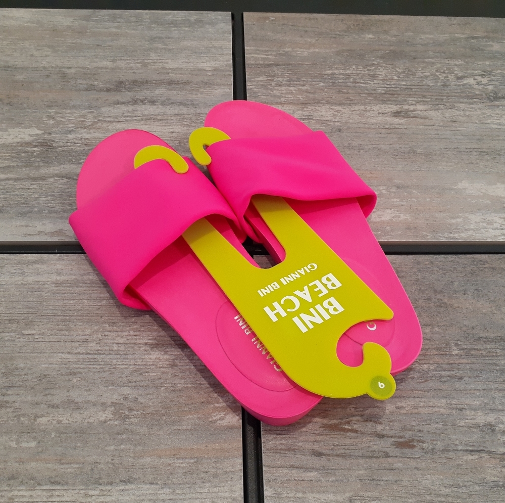 Slide Sandals
